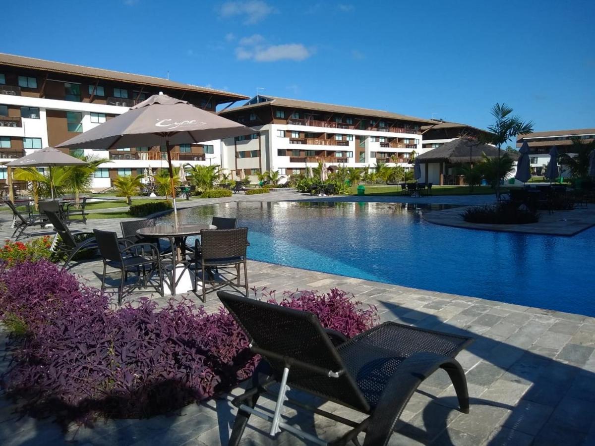 Cupe Beach Living - Frente Piscina Apartment Porto de Galinhas Exterior photo