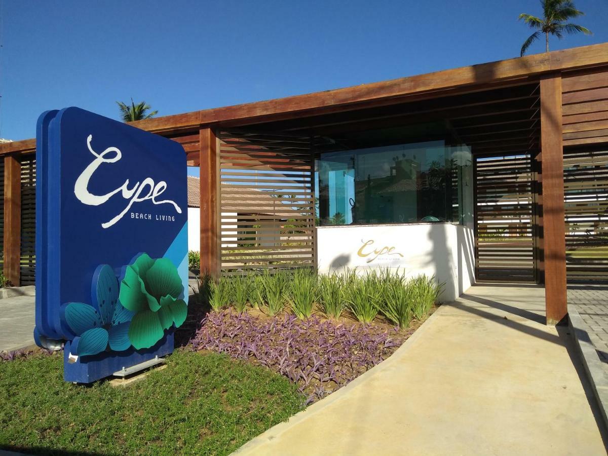 Cupe Beach Living - Frente Piscina Apartment Porto de Galinhas Exterior photo