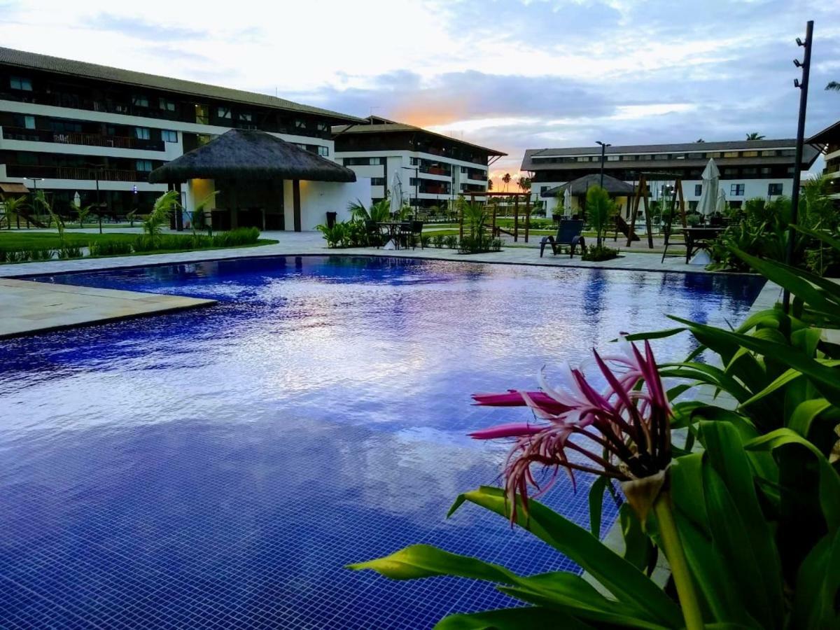 Cupe Beach Living - Frente Piscina Apartment Porto de Galinhas Exterior photo