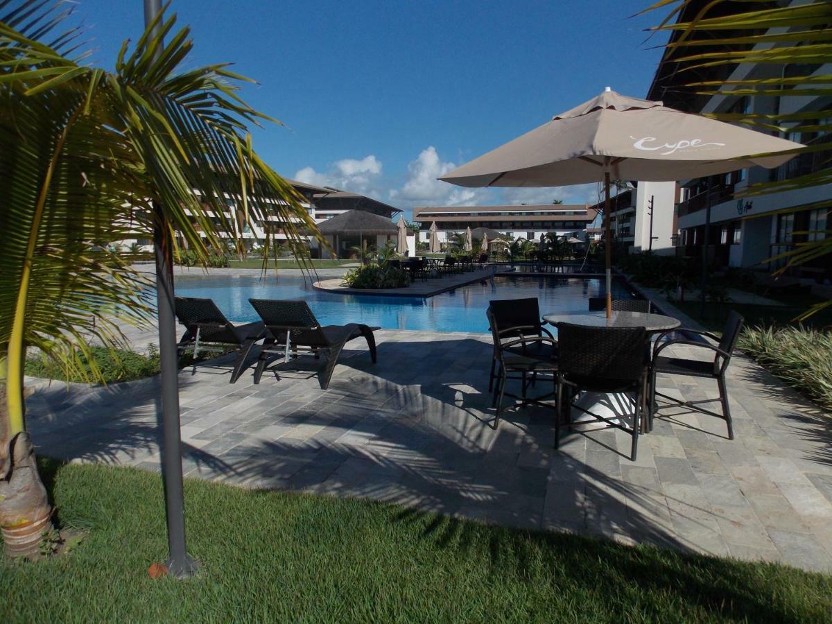 Cupe Beach Living - Frente Piscina Apartment Porto de Galinhas Exterior photo